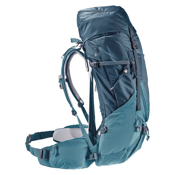 Deuter Futura Air Trek 45 + 10 SL Damen Trekkingrucksack marine-lake hier im Deuter-Shop günstig online bestellen