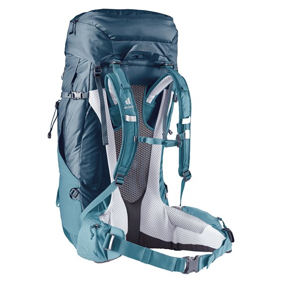 Deuter Futura Air Trek 45 + 10 SL Damen Trekkingrucksack marine-lake hier im Deuter-Shop günstig online bestellen