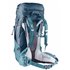 Deuter Futura Air Trek 45 + 10 SL Damen Trekkingrucksack marine-lake hier im Deuter-Shop günstig online bestellen