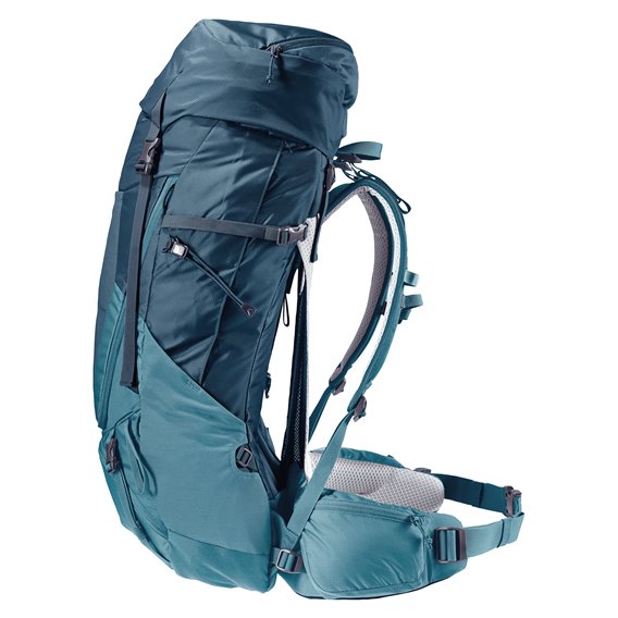 Deuter Futura Air Trek 45 + 10 SL Damen Trekkingrucksack marine-lake hier im Deuter-Shop günstig online bestellen