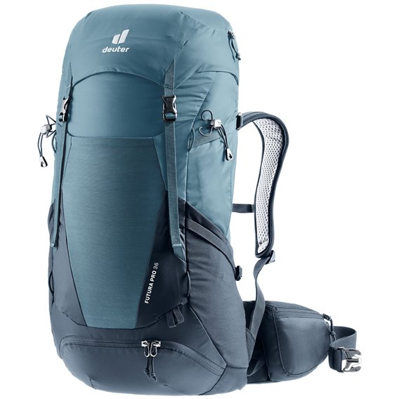 Deuter Futura Pro 36 Wanderrucksack atlantic-ink hier im Deuter-Shop günstig online bestellen