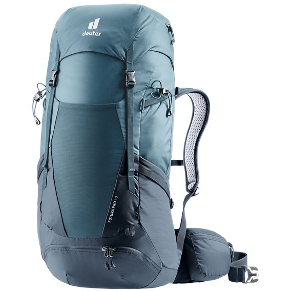 Deuter Futura Pro 40 Wanderrucksack atlantic-ink hier im Deuter-Shop günstig online bestellen