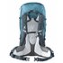 Deuter Futura Pro 40 Wanderrucksack atlantic-ink hier im Deuter-Shop günstig online bestellen