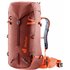 Deuter Guide 34+8 Alpinrucksack Wanderrucksack redwood-papaya hier im Deuter-Shop günstig online bestellen