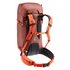 Deuter Guide 34+8 Alpinrucksack Wanderrucksack redwood-papaya hier im Deuter-Shop günstig online bestellen