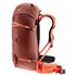 Deuter Guide 34+8 Alpinrucksack Wanderrucksack redwood-papaya hier im Deuter-Shop günstig online bestellen