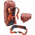 Deuter Guide 34+8 Alpinrucksack Wanderrucksack redwood-papaya hier im Deuter-Shop günstig online bestellen