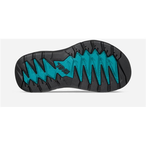 Teva Terra Fi 5 Universal Damen Trekking Sandale Outdoorsandale deep lake hier im Teva-Shop günstig online bestellen