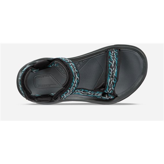 Teva Terra Fi 5 Universal Damen Trekking Sandale Outdoorsandale deep lake hier im Teva-Shop günstig online bestellen