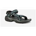 Teva Terra Fi 5 Universal Damen Trekking Sandale Outdoorsandale deep lake