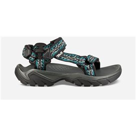 Teva Terra Fi 5 Universal Damen Trekking Sandale Outdoorsandale deep lake hier im Teva-Shop günstig online bestellen