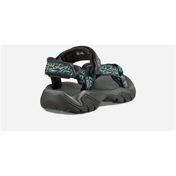 Teva Terra Fi 5 Universal Damen Trekking Sandale Outdoorsandale deep lake hier im Teva-Shop günstig online bestellen