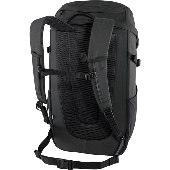 Fjällräven Ulvö 30 Daypack Freizeitrucksack black hier im Fjällräven-Shop günstig online bestellen