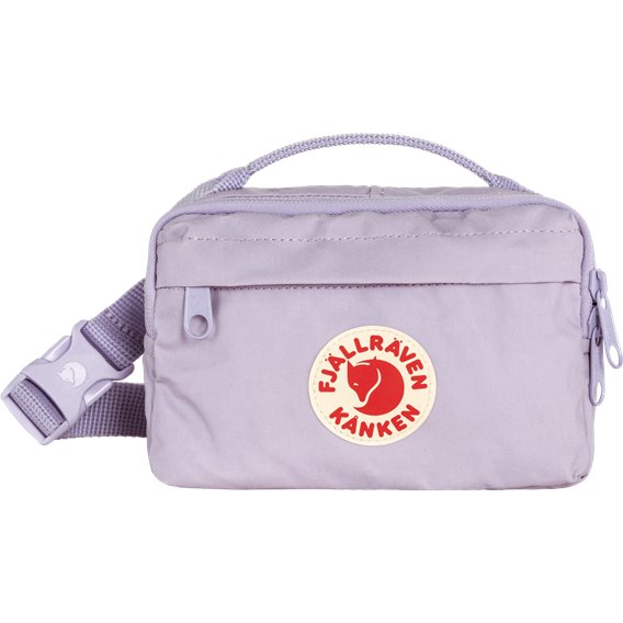 Fjällräven Kanken Hip Pack Hüfttasche Bauchtasche pastel lavender hier im Fjällräven-Shop günstig online bestellen