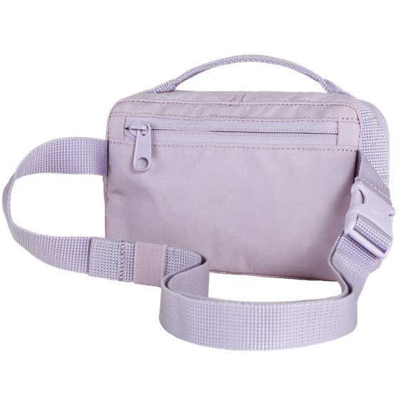 Fjällräven Kanken Hip Pack Hüfttasche Bauchtasche pastel lavender hier im Fjällräven-Shop günstig online bestellen