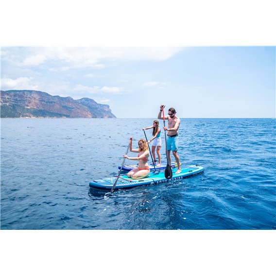 Aqua Marina Super Trip 12.6 ausblasbare Stand up Paddle Board hier im Aqua Marina-Shop günstig online bestellen