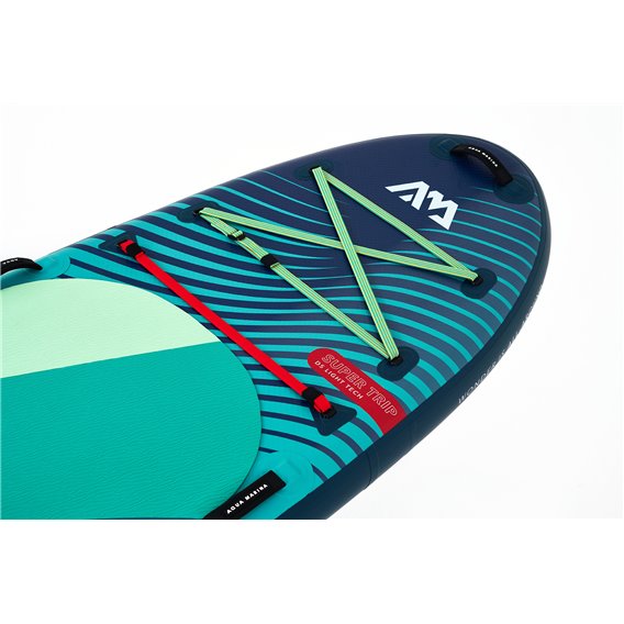 Aqua Marina Super Trip 12.6 ausblasbare Stand up Paddle Board hier im Aqua Marina-Shop günstig online bestellen