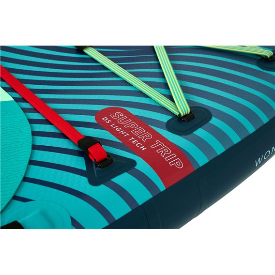 Aqua Marina Super Trip 12.6 ausblasbare Stand up Paddle Board hier im Aqua Marina-Shop günstig online bestellen