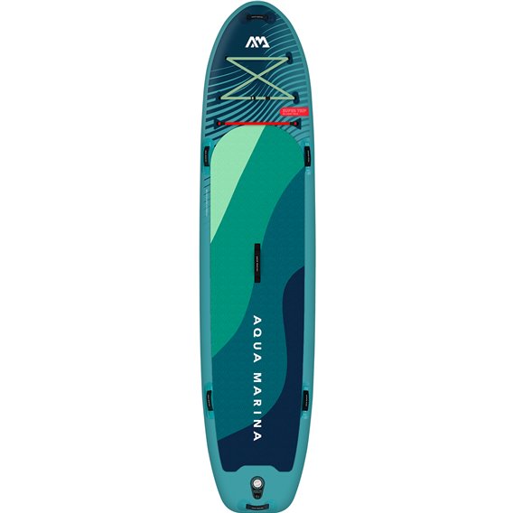 Aqua Marina Super Trip 12.6 ausblasbare Stand up Paddle Board hier im Aqua Marina-Shop günstig online bestellen