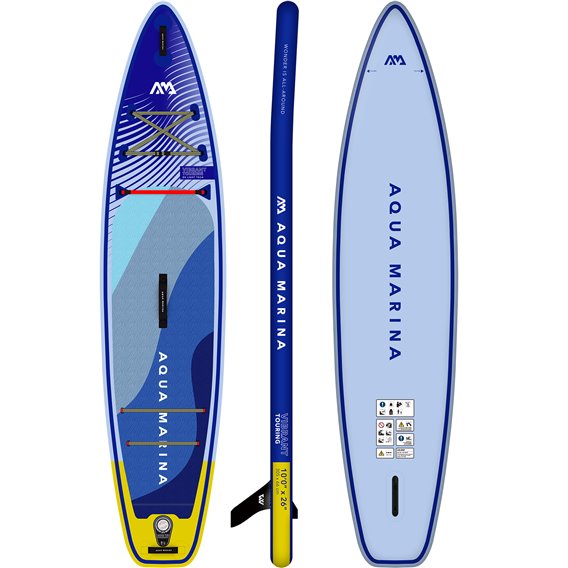 Aqua Marina Vibrant Touring 10.0 Kinder SUP aufblasbares Stand up Paddle Board hier im Aqua Marina-Shop günstig online bestellen