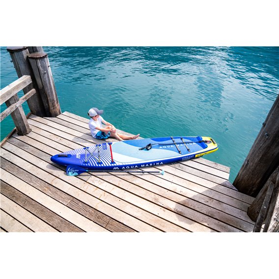 Aqua Marina Vibrant Touring 10.0 Kinder SUP aufblasbares Stand up Paddle Board hier im Aqua Marina-Shop günstig online bestellen