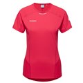 Mammut Aenergy FL T-Shirt Damen Kurzarm Shirt azalea