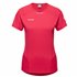 Mammut Aenergy FL T-Shirt Damen Kurzarm Shirt azalea