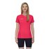 Mammut Aenergy FL T-Shirt Damen Kurzarm Shirt azalea hier im Mammut-Shop günstig online bestellen