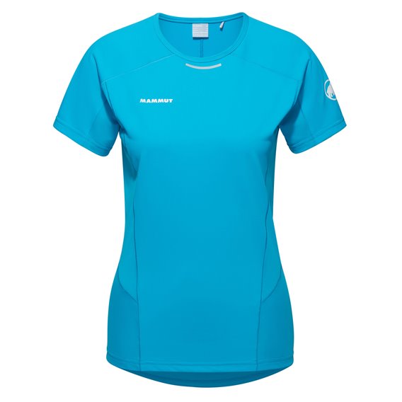 Mammut Aenergy FL T-Shirt Damen Kurzarm Shirt sky hier im Mammut-Shop günstig online bestellen