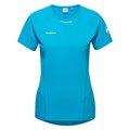 Mammut Aenergy FL T-Shirt Damen Kurzarm Shirt sky