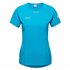 Mammut Aenergy FL T-Shirt Damen Kurzarm Shirt sky hier im Mammut-Shop günstig online bestellen