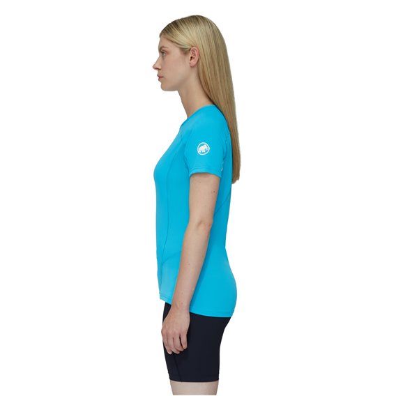 Mammut Aenergy FL T-Shirt Damen Kurzarm Shirt sky hier im Mammut-Shop günstig online bestellen