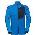 Mammut Taiss Light ML Jacket Herren Fleecejacke azurit-marine