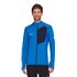 Mammut Taiss Light ML Jacket Herren Fleecejacke azurit-marine hier im Mammut-Shop günstig online bestellen