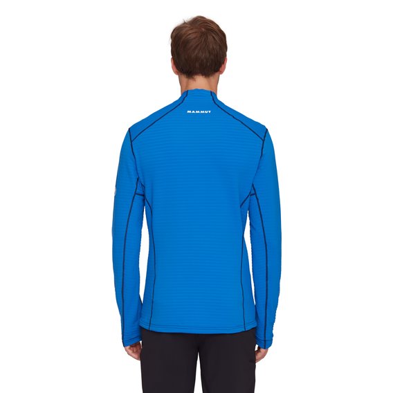 Mammut Taiss Light ML Jacket Herren Fleecejacke azurit-marine hier im Mammut-Shop günstig online bestellen