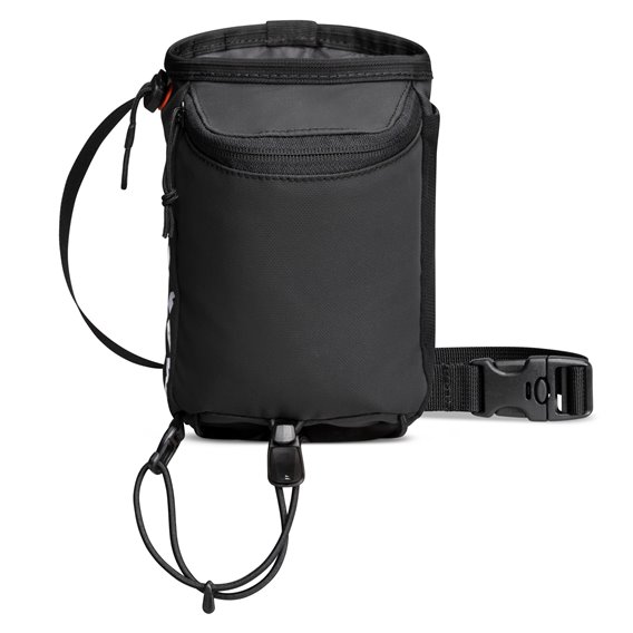 Mammut Alpine Chalk Bag Beutel für Kletterkreide black hier im Mammut-Shop günstig online bestellen