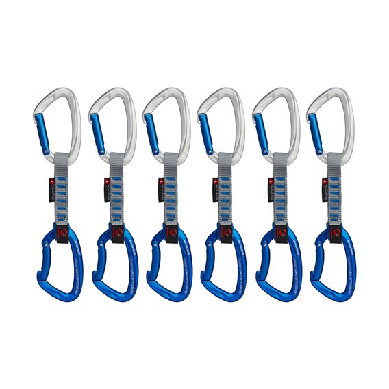 Mammut Crag Keylock 10 cm Indicator 6er Pack Expressschlingen hier im Mammut-Shop günstig online bestellen