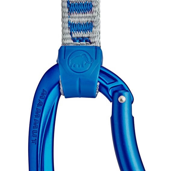 Mammut Crag Keylock 10 cm Indicator 6er Pack Expressschlingen hier im Mammut-Shop günstig online bestellen