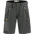 Fjällräven Abisko Shorts Herren kurze Wanderhose dark grey