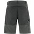 Fjällräven Abisko Shorts Herren kurze Wanderhose dark grey hier im Fjällräven-Shop günstig online bestellen