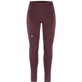 Fjällräven Abisko Tights Damen Leggings Wanderhose port hier im Fjällräven-Shop günstig online bestellen