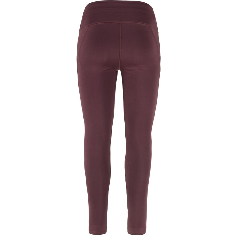 Fjällräven Abisko Tights Damen Leggings Wanderhose port hier im Fjällräven-Shop günstig online bestellen