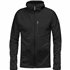 Fjällräven Abisko Trail Fleece Herren Fleecejacke black