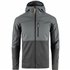 Fjällräven Abisko Trail Fleece Herren Fleecejacke iron grey-grey hier im Fjällräven-Shop günstig online bestellen