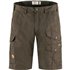 Fjällräven Barents Pro Shorts Herren kurze Wanderhose dark olive