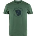 Fjällräven Fox T-Shirt Herren Kurzarm Shirt deep patina