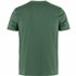 Fjällräven Fox T-Shirt Herren Kurzarm Shirt deep patina hier im Fjällräven-Shop günstig online bestellen