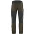 Fjällräven Keb Trousers Regular Herren Wanderhose dark olive-dark grey hier im Fjällräven-Shop günstig online bestellen