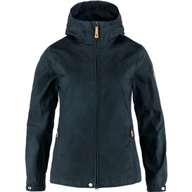 Fjällräven Stina Jacket Damen Übergangsjacke dark navy