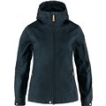 Fjällräven Stina Jacket Damen Übergangsjacke dark navy